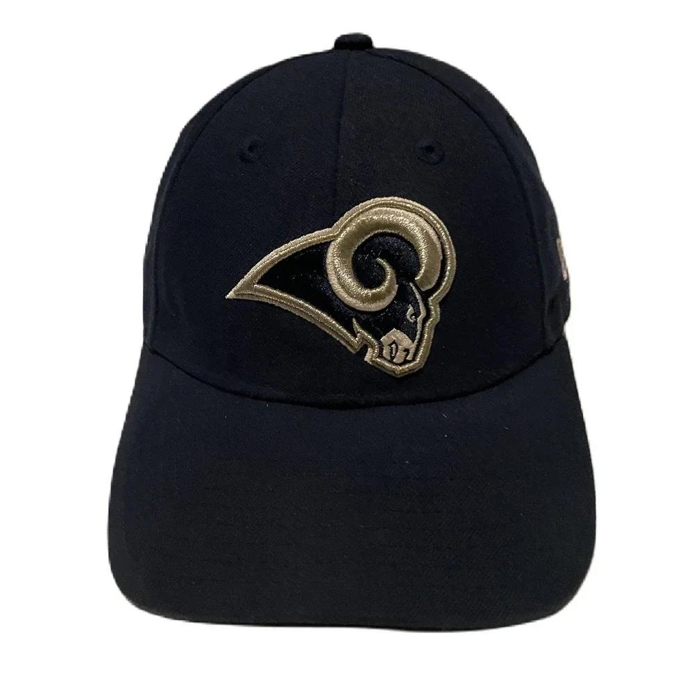 Los Angeles Rams‎ NFL x New Era 9Forty Adjustable Strapback Hat Adult OSFA